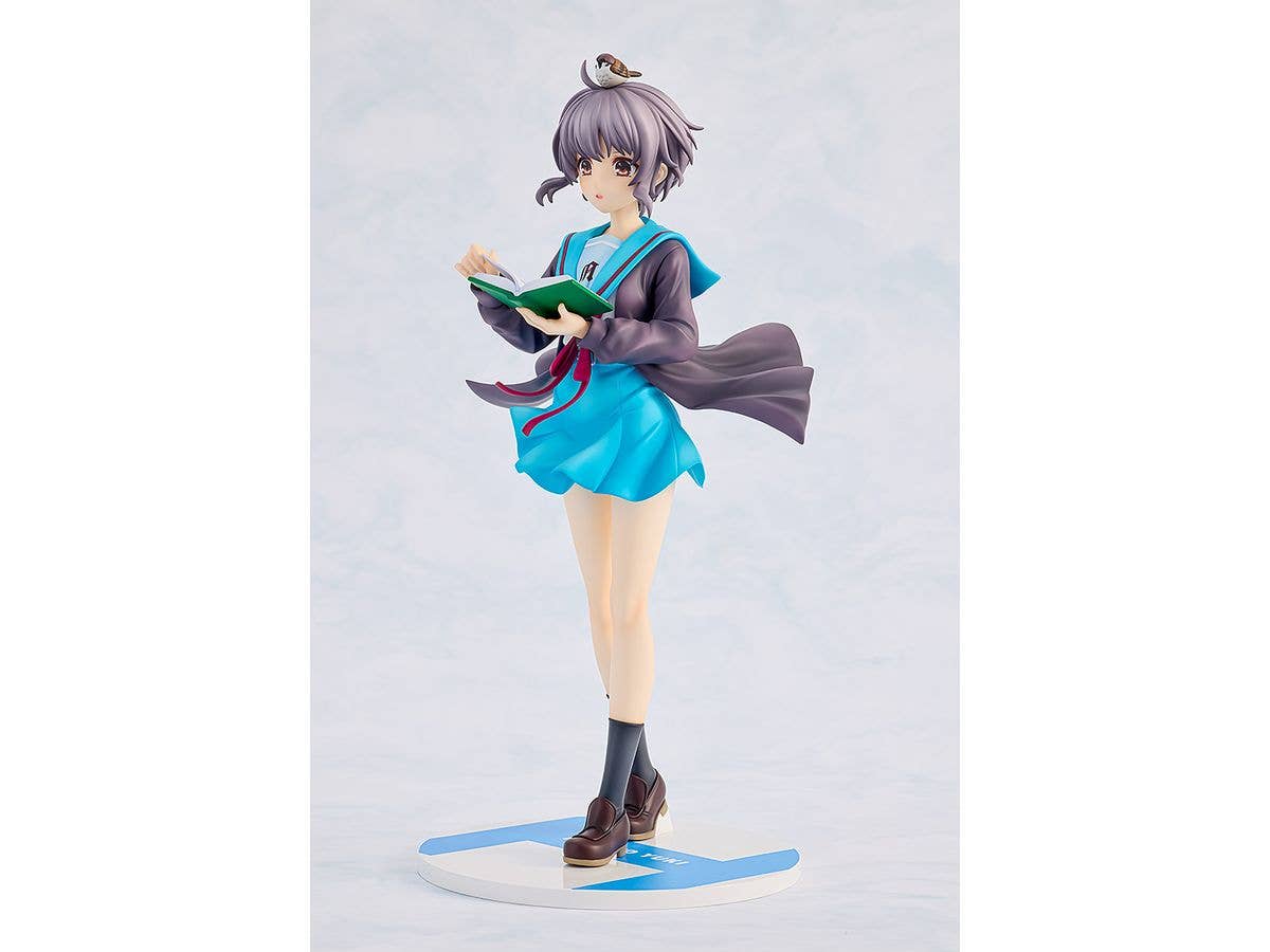 KADOKAWA Haruhi Suzumiya Series Light Novel Yuki Nagato | 4935228618392