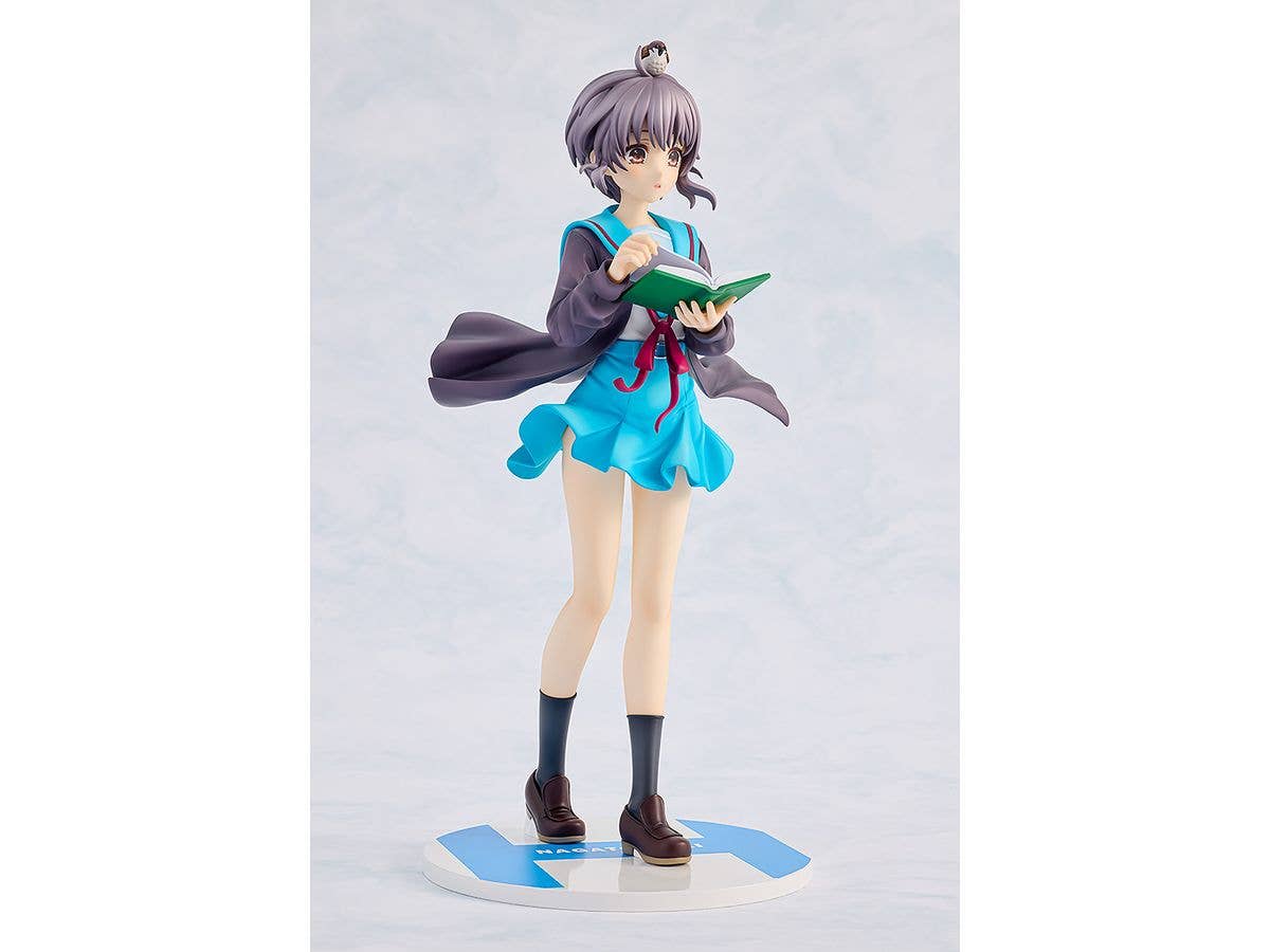 KADOKAWA Haruhi Suzumiya Series Light Novel Yuki Nagato | 4935228618392