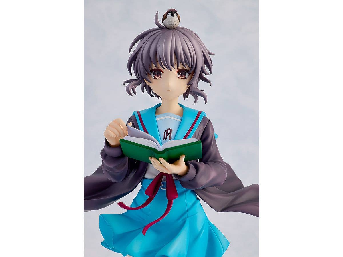 KADOKAWA Haruhi Suzumiya Series Light Novel Yuki Nagato | 4935228618392