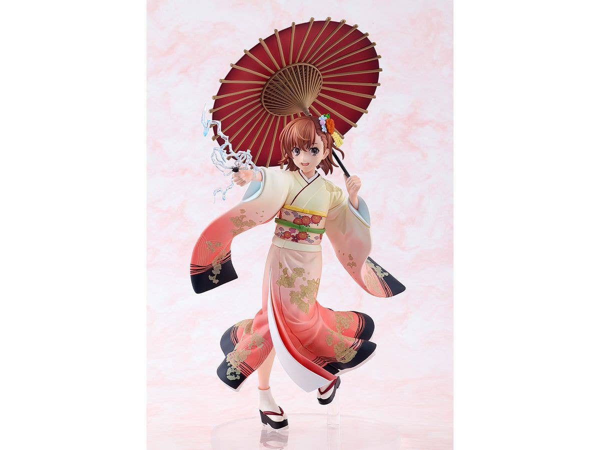 KADOKAWA Mikoto Misaka Furisode Kimono ver. | 4935228639083