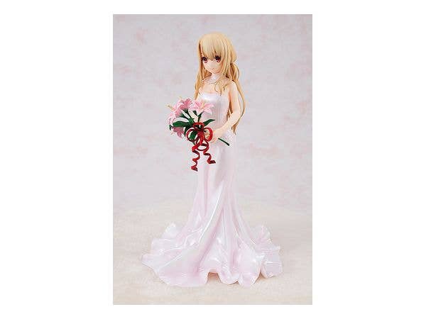 Fate/kaleid liner Prisma Illya the Movie: Licht - The Nameless Girl - Illyasviel von Einzbern - KDcolle - Wedding Dress Ver. - 1/7(Kadokawa) | 4935228647705