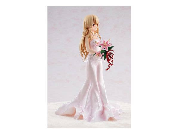 Fate/kaleid liner Prisma Illya the Movie: Licht - The Nameless Girl - Illyasviel von Einzbern - KDcolle - Wedding Dress Ver. - 1/7(Kadokawa) | 4935228647705