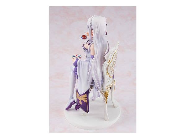 Re: Life in a different world from zero - Re:ゼロから始める異世界生活 - リゼロ - Re:Zero − Starting Life in Another World - Emilia - KDcolle - Tea Party Ver. - 1/7(Kadokawa) | 4988111657350