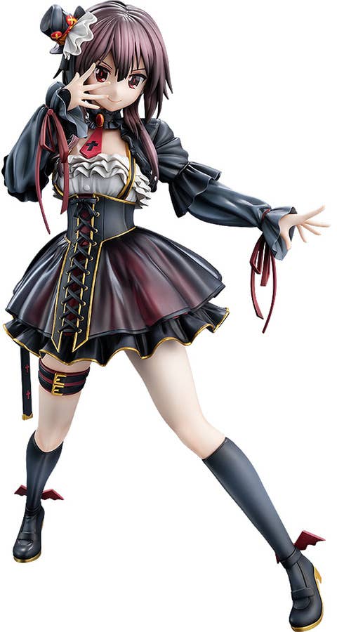 KADOKAWA Megumin gothic lolita dress ver. | 4935228687404