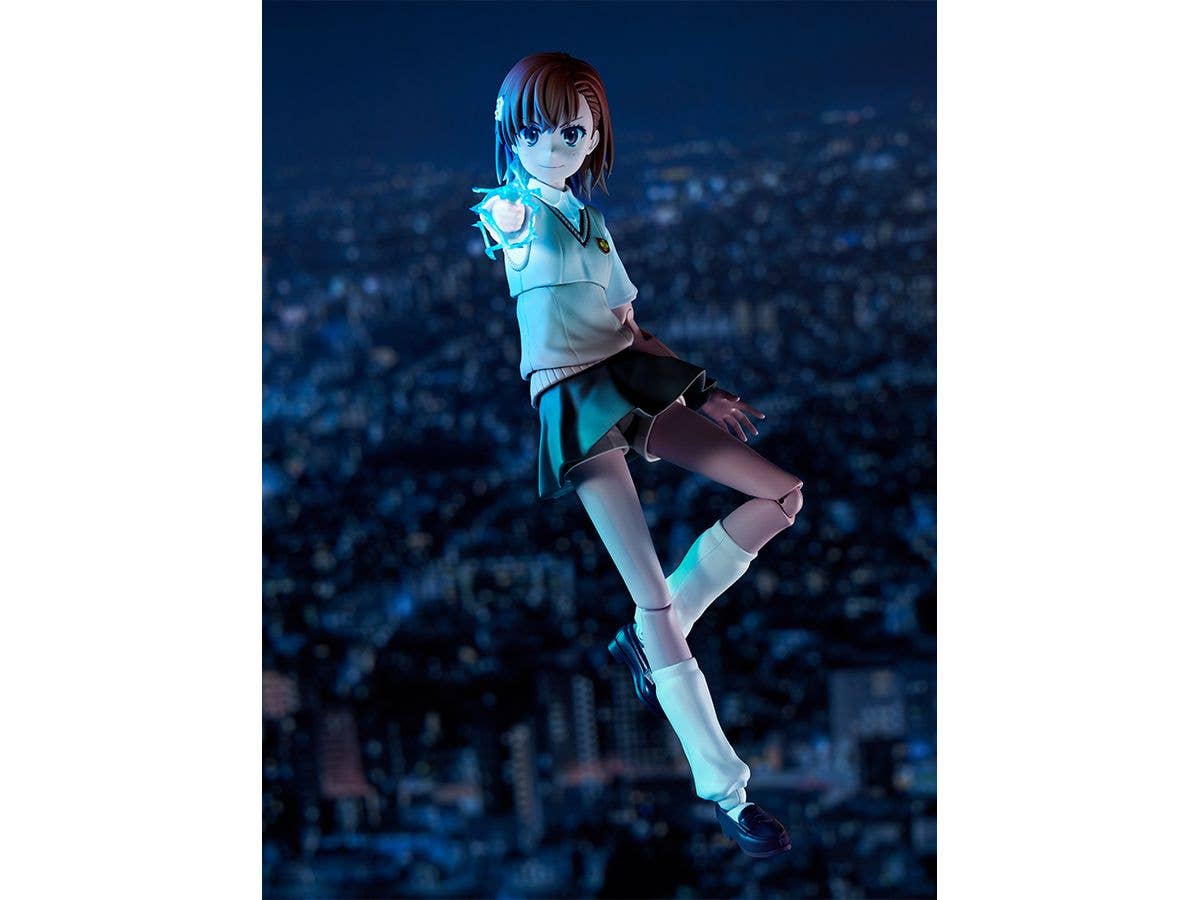 KADOKAWA KADOKAWA PLASTIC MODEL SERIES Mikoto Misaka | 4935228689231