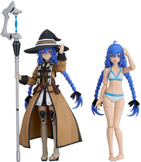 KADOKAWA PLASTIC MODEL SERIES Roxy Migurdia DX Ver. | 4935228689545