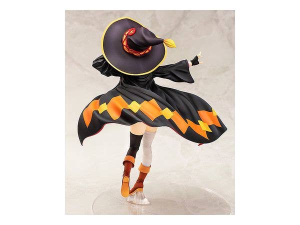 Kono Subarashii Sekai Ni Syukufuku Wo! Legend of Crimson Series CAworks Megumin School Uniform Ver. (Re-Run) 1/7 Scale Figure | 4935228697977