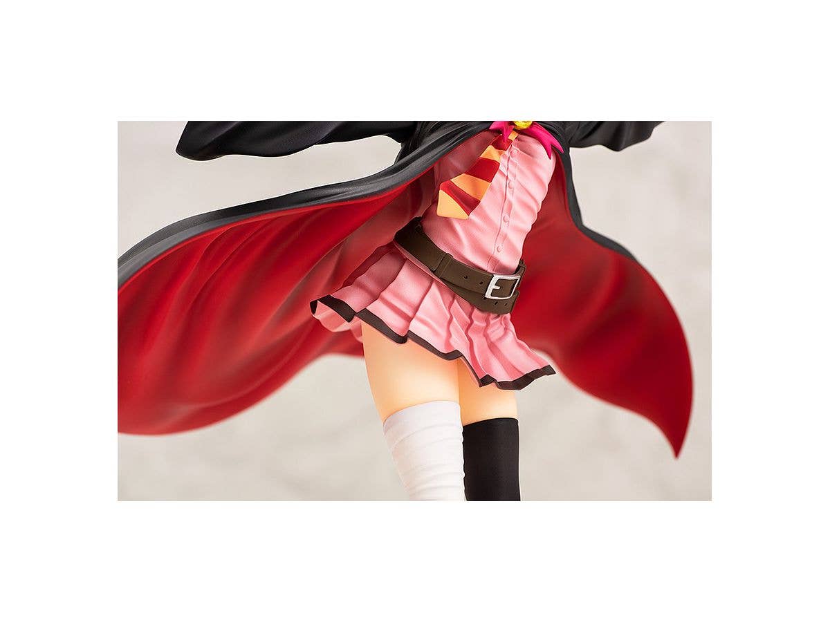Kono Subarashii Sekai Ni Syukufuku Wo! Legend of Crimson Series CAworks Megumin School Uniform Ver. (Re-Run) 1/7 Scale Figure | 4935228697977