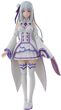 KADOKAWA PLASTIC MODEL SERIES Emilia | 4935228698158