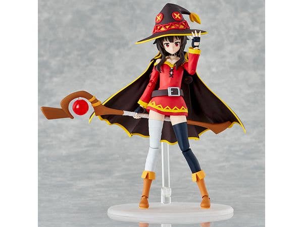 KADOKAWA KADOKAWA PLASTIC MODEL SERIES Megumin | 4935228698226