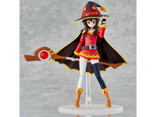 KADOKAWA KADOKAWA PLASTIC MODEL SERIES Megumin DXver. | 4935228698233