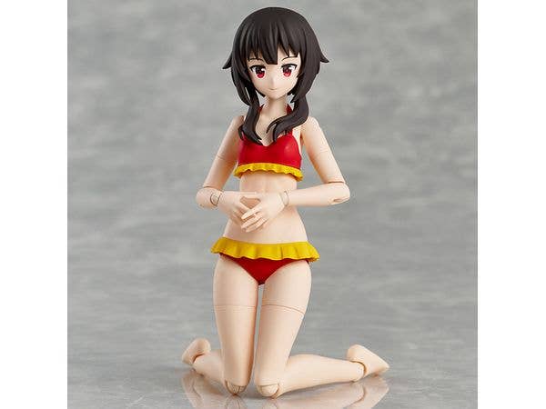 KADOKAWA KADOKAWA PLASTIC MODEL SERIES Megumin DXver. | 4935228698233