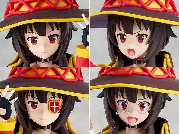 KADOKAWA KADOKAWA PLASTIC MODEL SERIES Megumin DXver. | 4935228698233