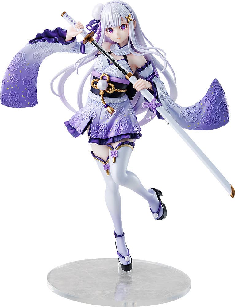 KADOKAWA Emilia Combat Outfit ver. | 4935228698660