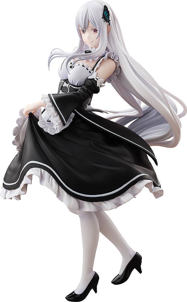 KADOKAWA Echidna Roswaal Manor Maid Outfit Ver. | 4935228748587