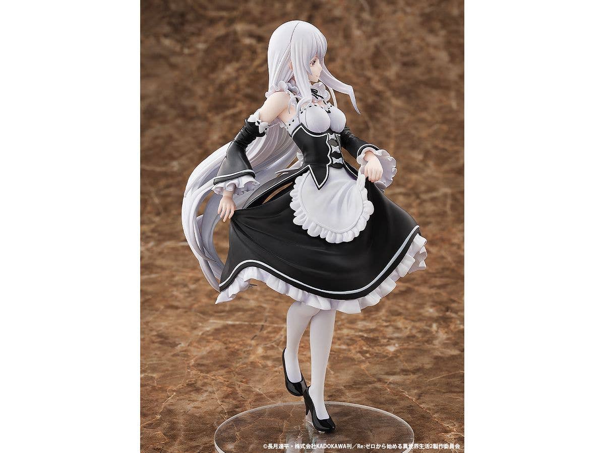 KADOKAWA Echidna Roswaal Manor Maid Outfit Ver. | 4935228748587