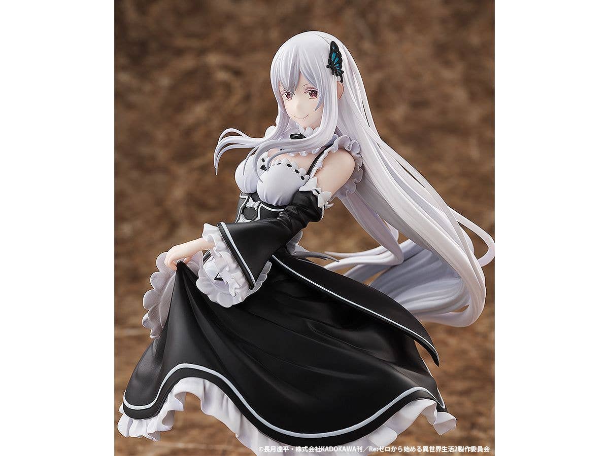 KADOKAWA Echidna Roswaal Manor Maid Outfit Ver. | 4935228748587