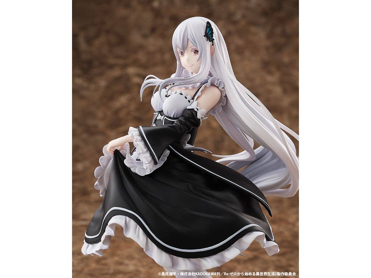 KADOKAWA Echidna Roswaal Manor Maid Outfit Ver. | 4935228748587