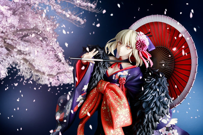 Kadokawa Fate/Stay Night: Heaven's Feel Series Saber Alter Kimono Ver. (Re-Run) 1/7 Scale Figure