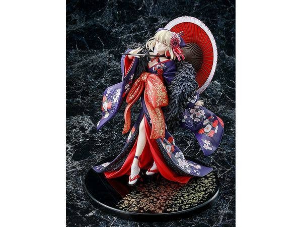 Kadokawa Fate/Stay Night: Heaven's Feel Series Saber Alter Kimono Ver. (Re-Run) 1/7 Scale Figure | 4935228899739