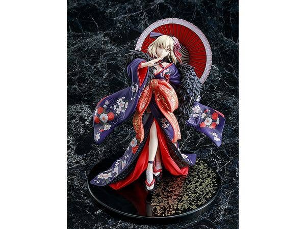 Kadokawa Fate/Stay Night: Heaven's Feel Series Saber Alter Kimono Ver. (Re-Run) 1/7 Scale Figure | 4935228899739