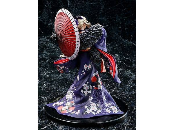 Kadokawa Fate/Stay Night: Heaven's Feel Series Saber Alter Kimono Ver. (Re-Run) 1/7 Scale Figure | 4935228899739