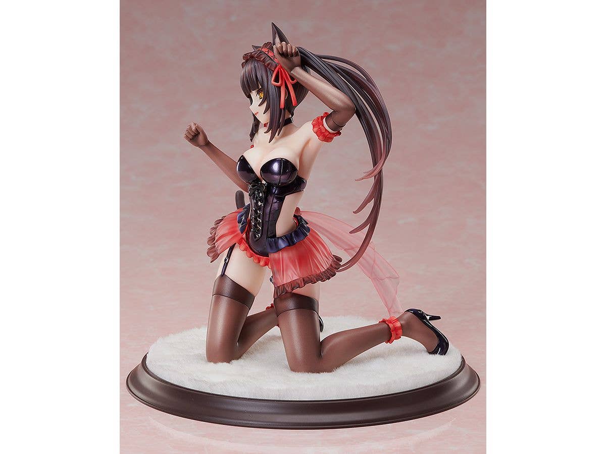 KADOKAWA Date A Bullet Light Novel: Kurumi Tokisaki Cat ears ver. | 4935228949021