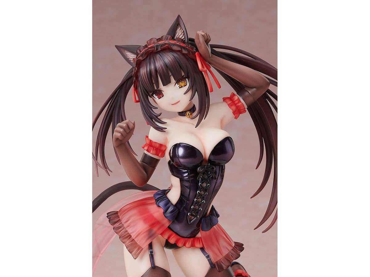 KADOKAWA Date A Bullet Light Novel: Kurumi Tokisaki Cat ears ver. | 4935228949021