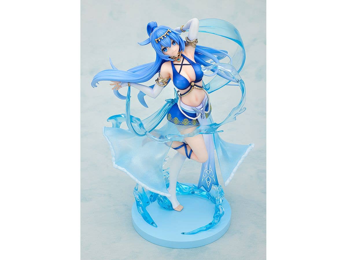 KADOKAWA KONOSUBA-God's blessing on this wonderful world Aqua: Light Novel 10th Anniversary ver. | 4935228968916