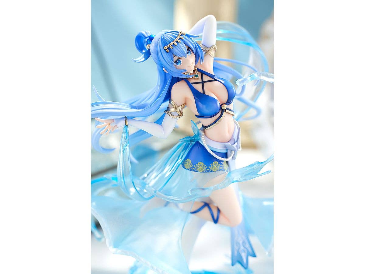 KADOKAWA KONOSUBA-God's blessing on this wonderful world Aqua: Light Novel 10th Anniversary ver. | 4935228968916