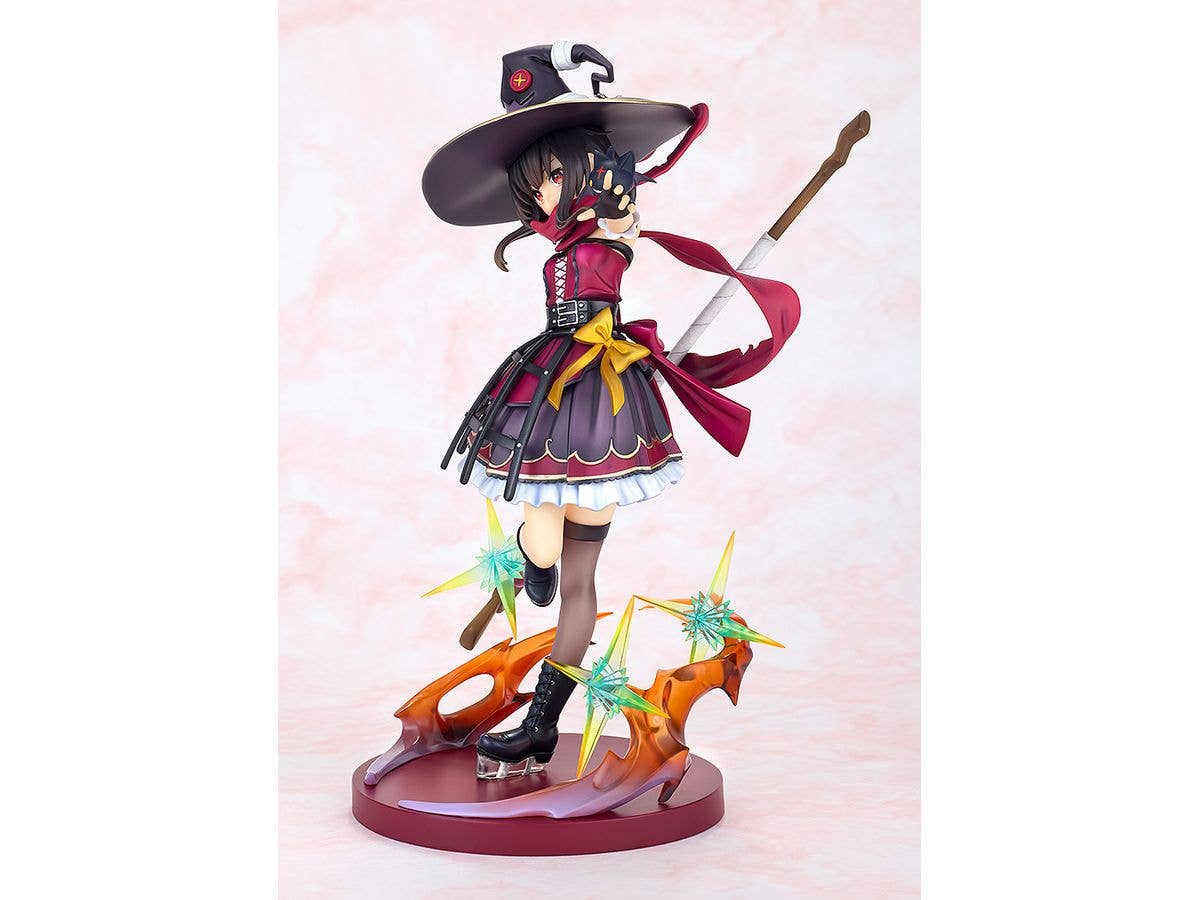 KADOKAWA KONOSUBA-God's blessing on this wonderful world Megumin: Light Novel 10th Anniversary ver. | 4935228968930