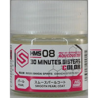 Mr Hobby H-30MS COLOR SMOOTH PEARL COAT | 4973028929195