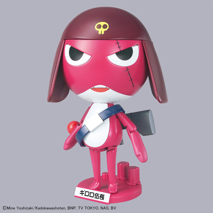 Bandai Keroro - Corporal Giroro