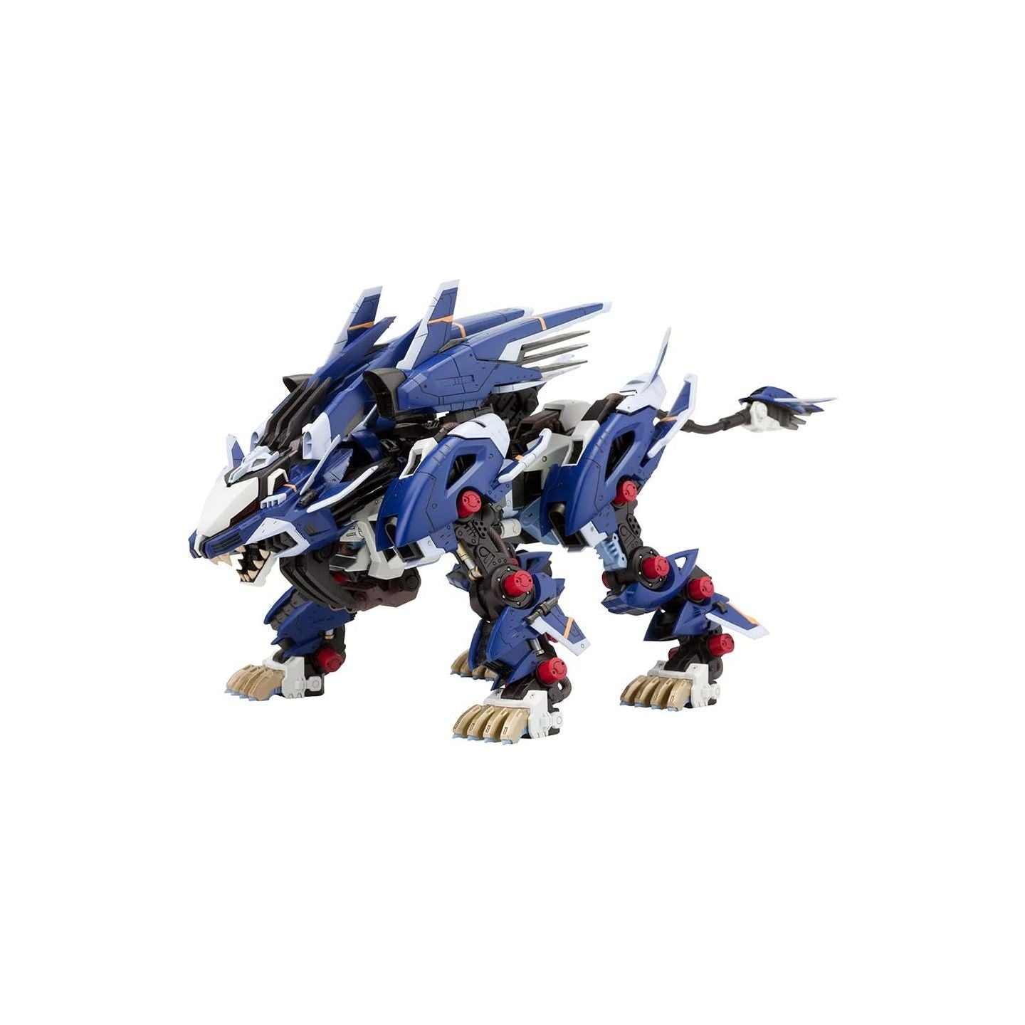 KOTOBUKIYA RZ-041 LIGER ZERO JAGER Marking Plus Ver. | 4934054073696