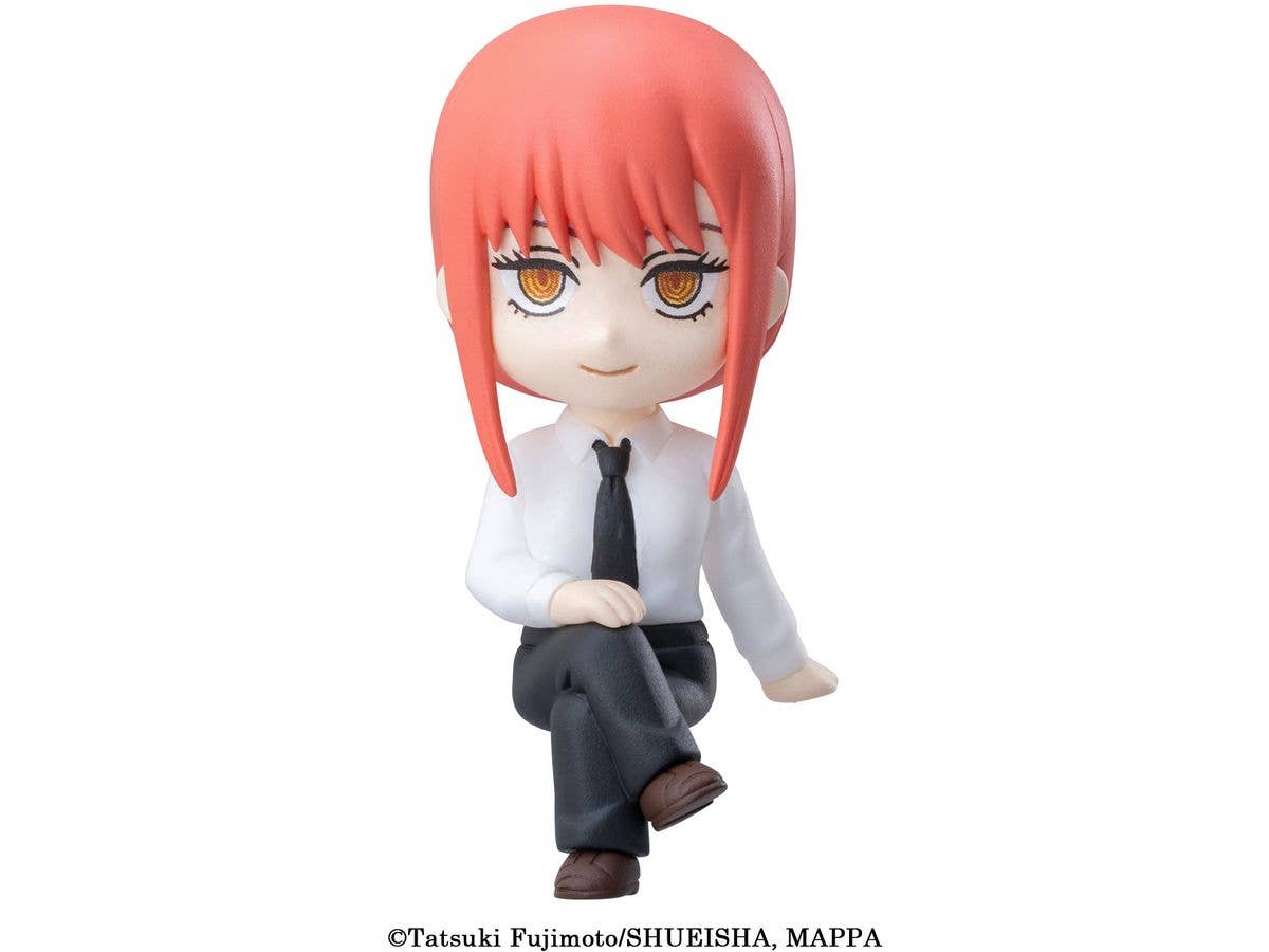 KITAN CLUB CHAINSAW MAN Figure Set (Aug Release) | 4580045307136