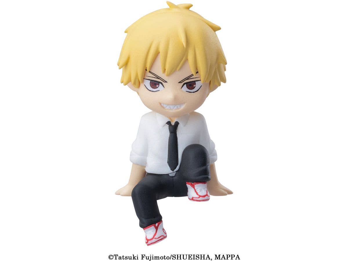 KITAN CLUB CHAINSAW MAN Figure Set (Aug Release) | 4580045307136