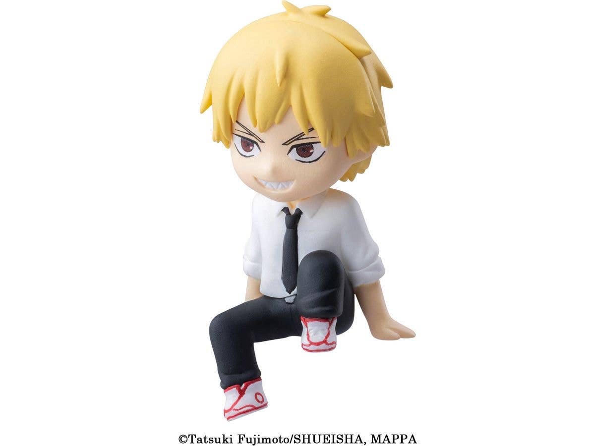 KITAN CLUB CHAINSAW MAN Figure Set (Aug Release) | 4580045307136