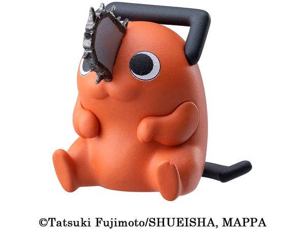 KITAN CLUB CHAINSAW MAN Figure Set (Aug Release) | 4580045307136