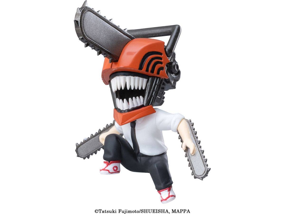 KITAN CLUB CHAINSAW MAN Figure Set (Aug Release) | 4580045307136