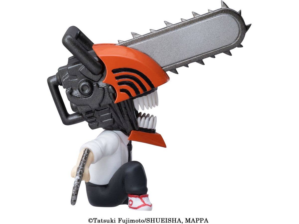 KITAN CLUB CHAINSAW MAN Figure Set (Aug Release) | 4580045307136