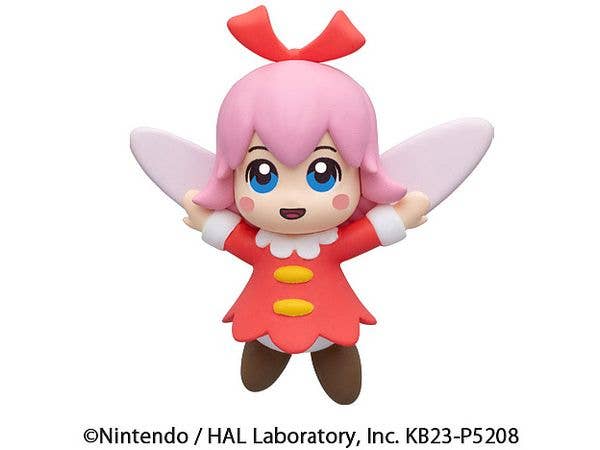 KITAN CLUB 30TH ANNIVERSARY KIRBY PITATTO KIRBY DELUXE SET 32 mini magnet figures | 4580045307761