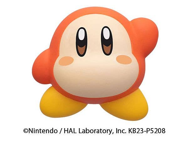 KITAN CLUB 30TH ANNIVERSARY KIRBY PITATTO KIRBY DELUXE SET 32 mini magnet figures | 4580045307761