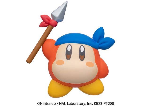 KITAN CLUB 30TH ANNIVERSARY KIRBY PITATTO KIRBY DELUXE SET 32 mini magnet figures | 4580045307761
