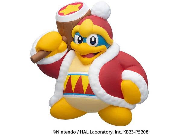 KITAN CLUB 30TH ANNIVERSARY KIRBY PITATTO KIRBY DELUXE SET 32 mini magnet figures | 4580045307761