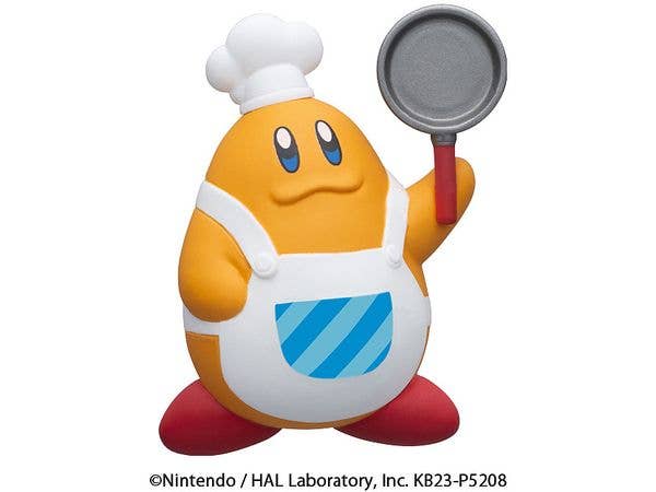 KITAN CLUB 30TH ANNIVERSARY KIRBY PITATTO KIRBY DELUXE SET 32 mini magnet figures | 4580045307761