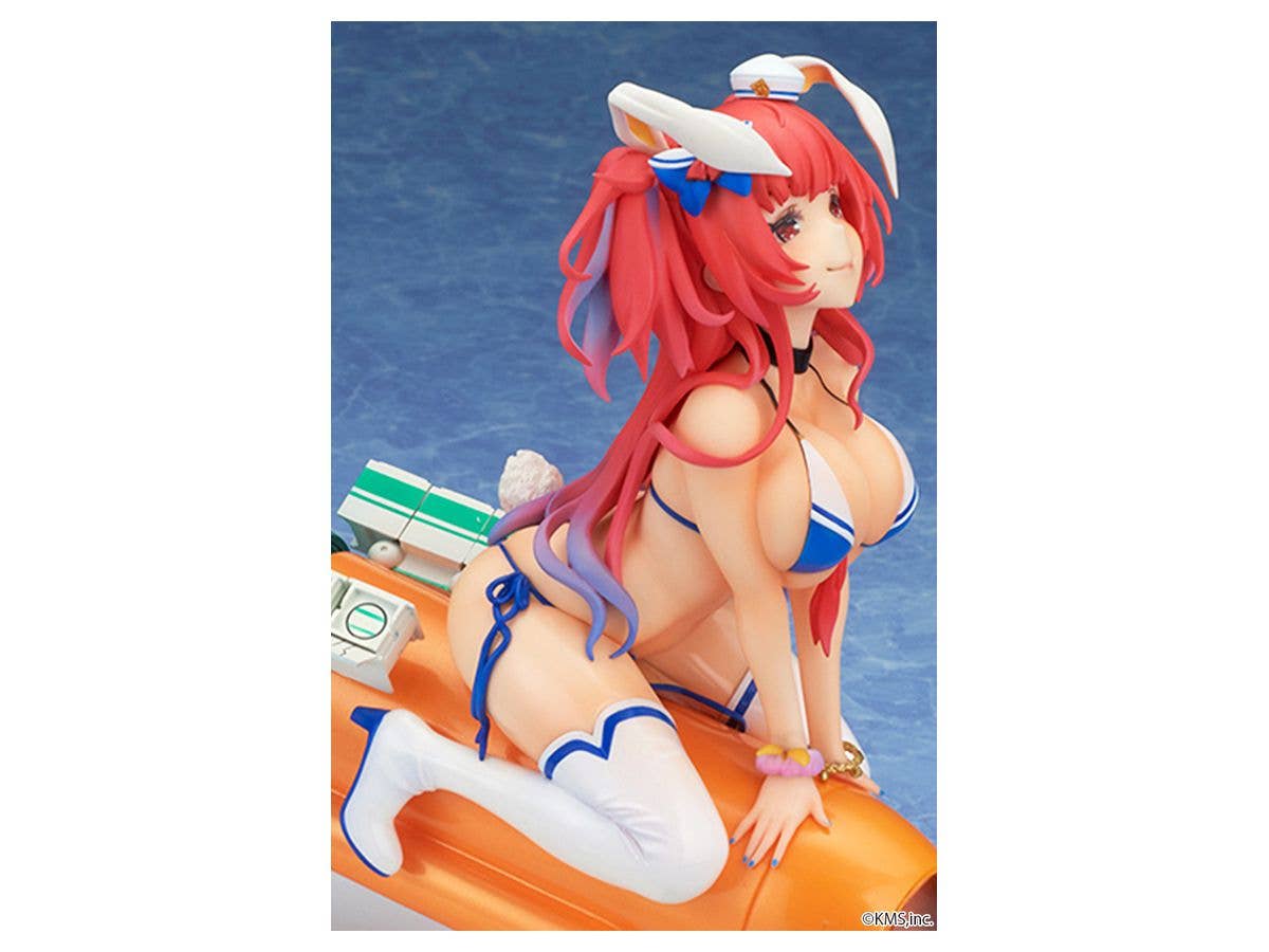 Otogi Frontier Series Pusu 1/7 Scale Figure | 4560266125535