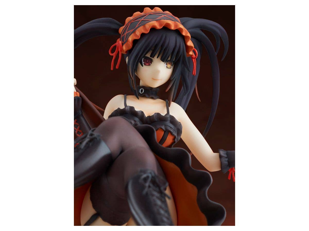 Date A Live Series Tokisaki Kurumi (Re-Run) 1/7 Scale Figure | 4560266125658
