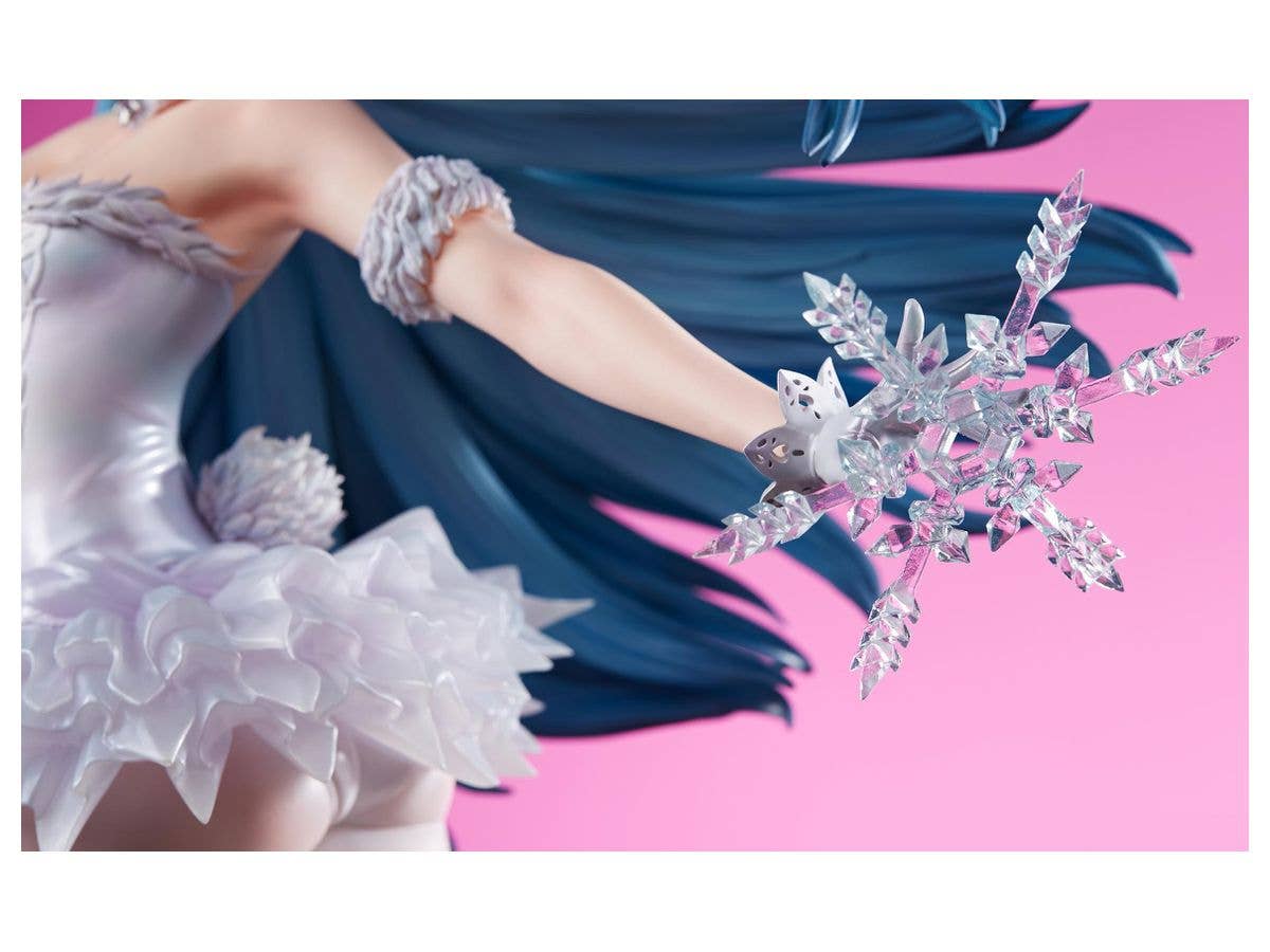 SNK Heroines: Tag Team Frenzy Series Kula Diamond Ver. 1/4 Scale Figure | 4560266125665