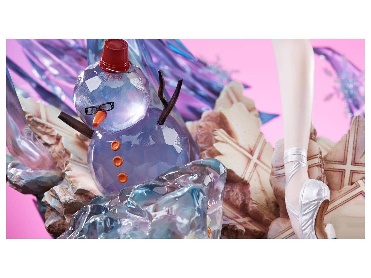 SNK Heroines: Tag Team Frenzy Series Kula Diamond Ver. 1/4 Scale Figure | 4560266125665