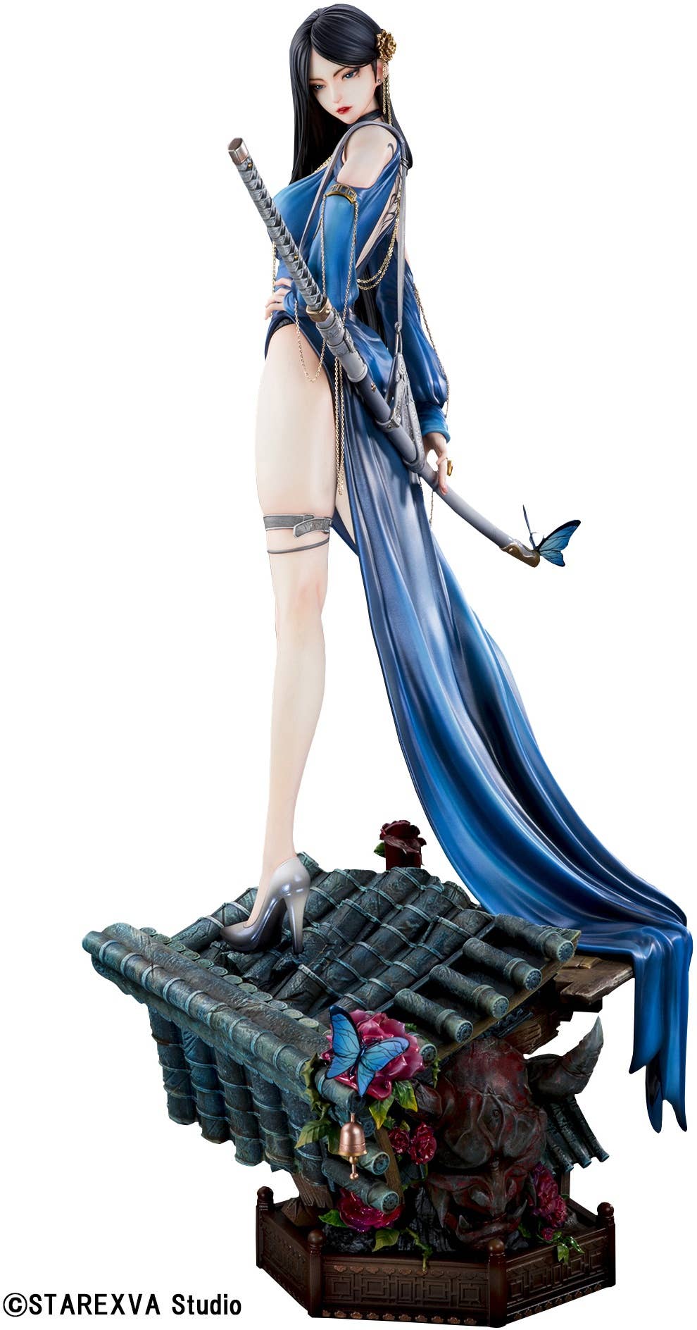 Original Series Katanahime 1/4 Scale Figure | 4560266125726